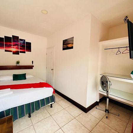 Hostal San Jose Somoto Dış mekan fotoğraf