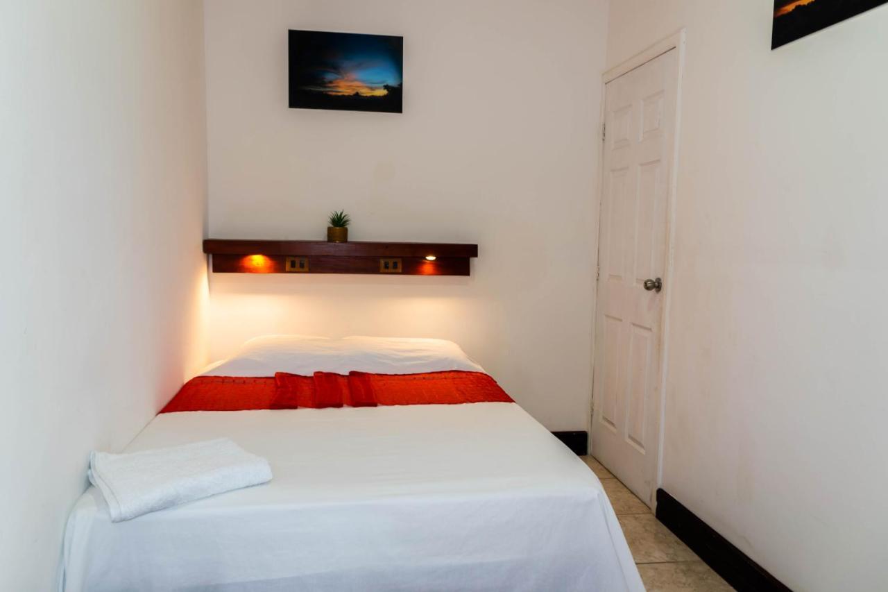 Hostal San Jose Somoto Dış mekan fotoğraf