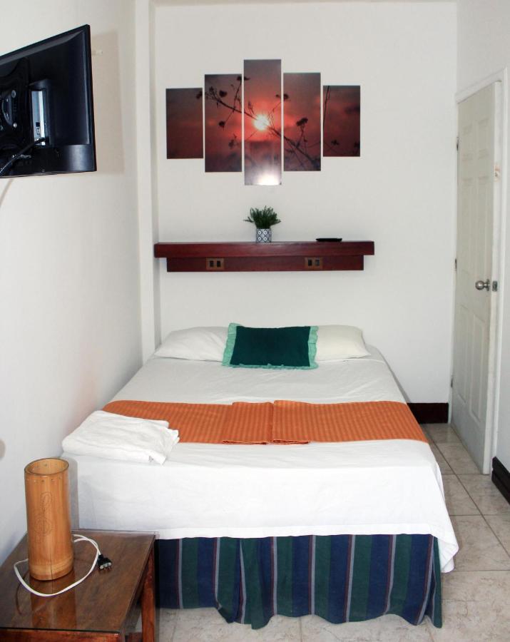 Hostal San Jose Somoto Dış mekan fotoğraf