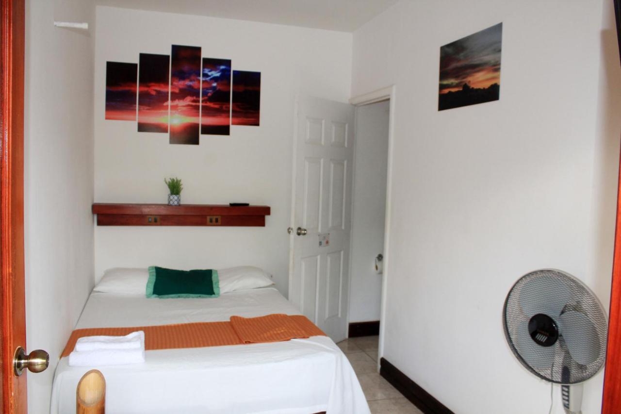 Hostal San Jose Somoto Dış mekan fotoğraf