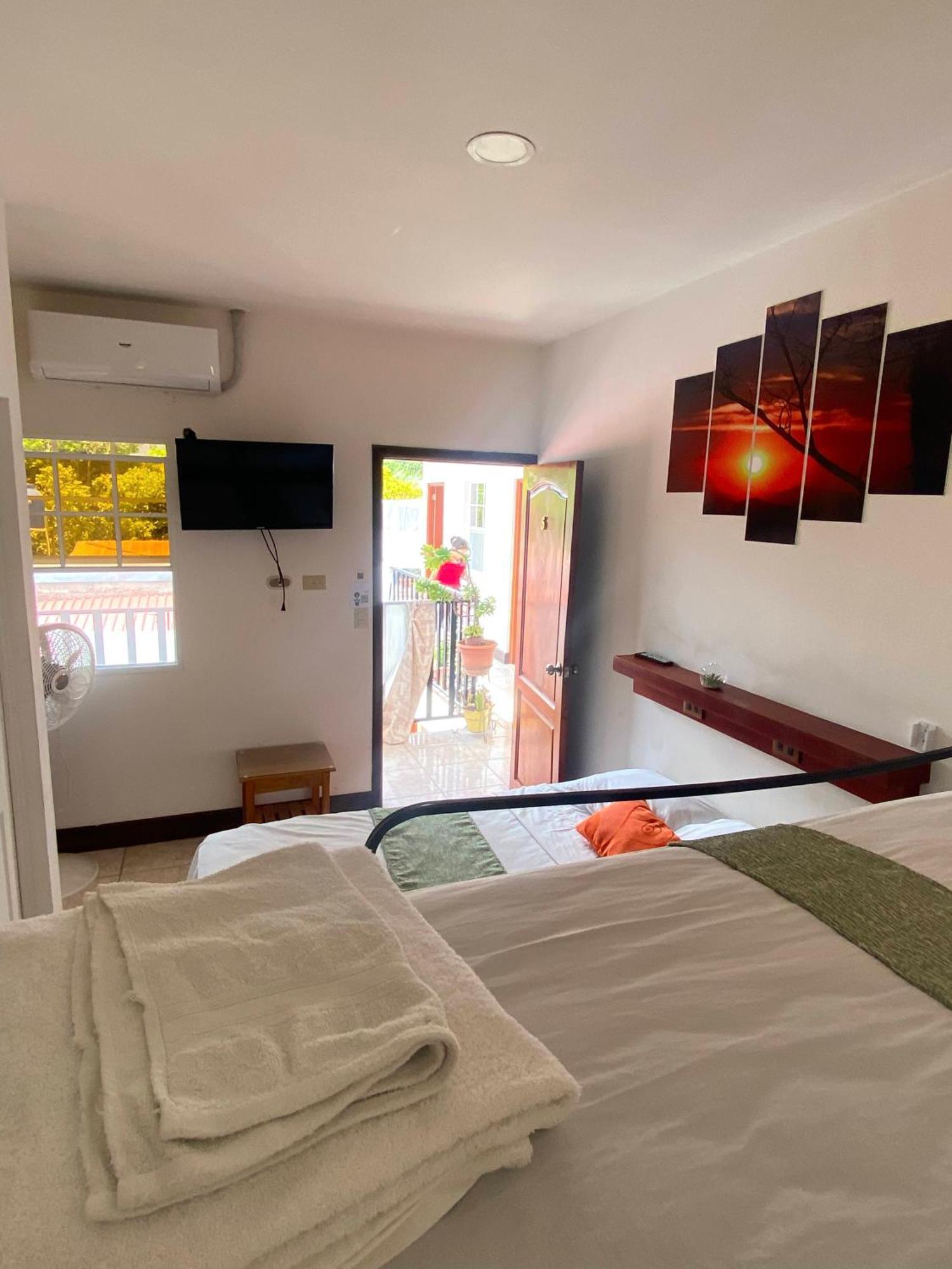 Hostal San Jose Somoto Dış mekan fotoğraf