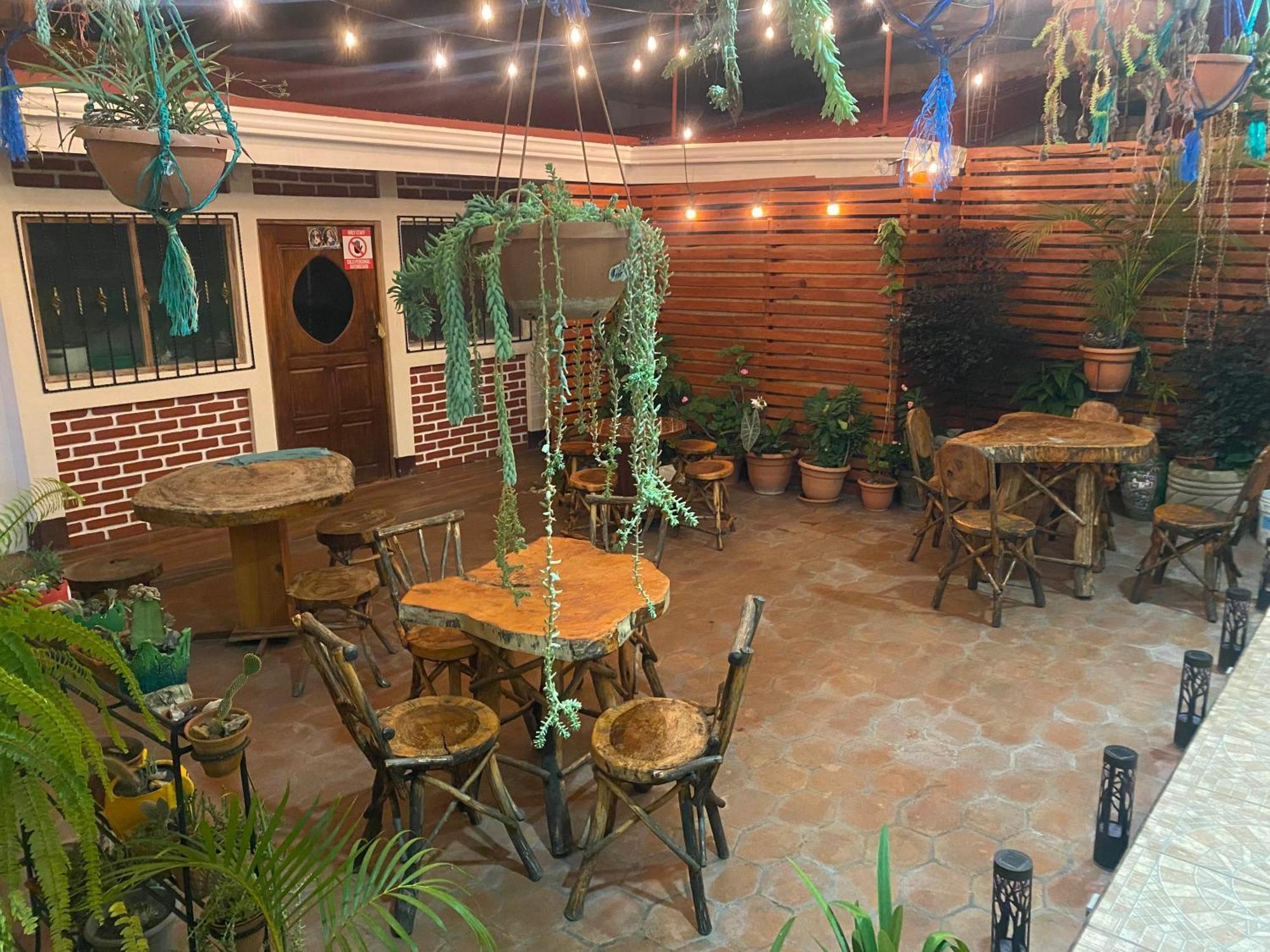 Hostal San Jose Somoto Dış mekan fotoğraf