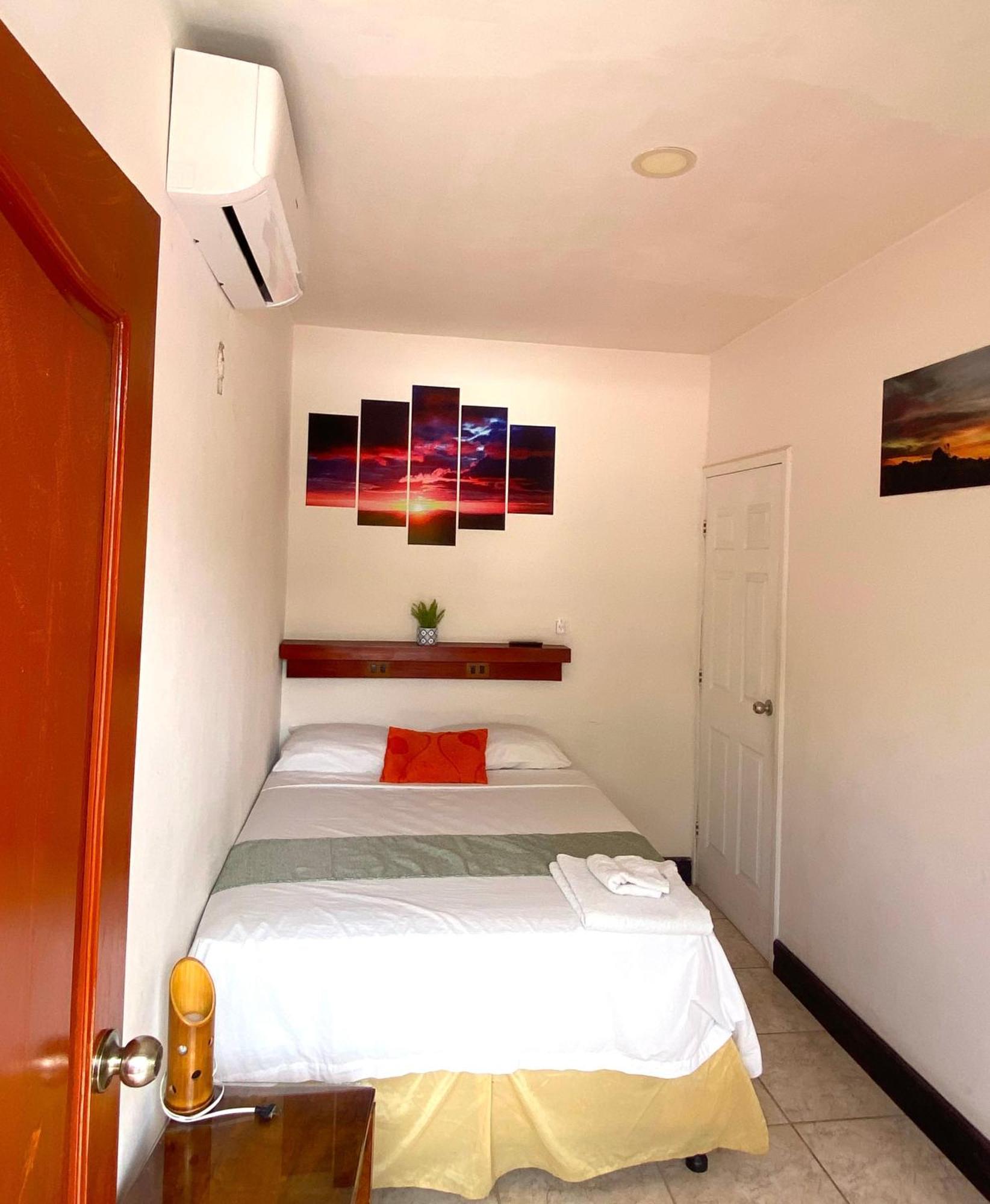 Hostal San Jose Somoto Dış mekan fotoğraf