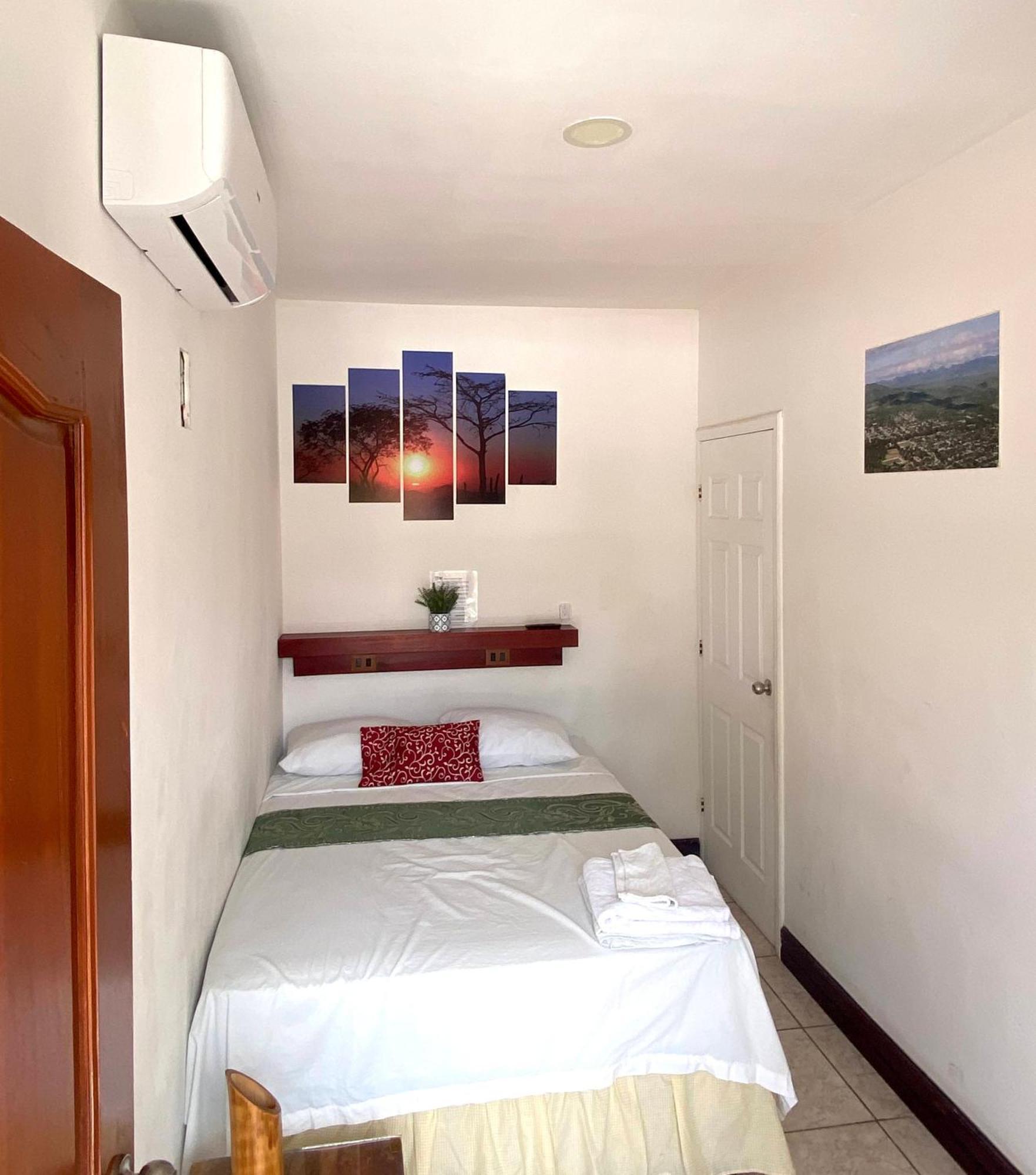 Hostal San Jose Somoto Dış mekan fotoğraf