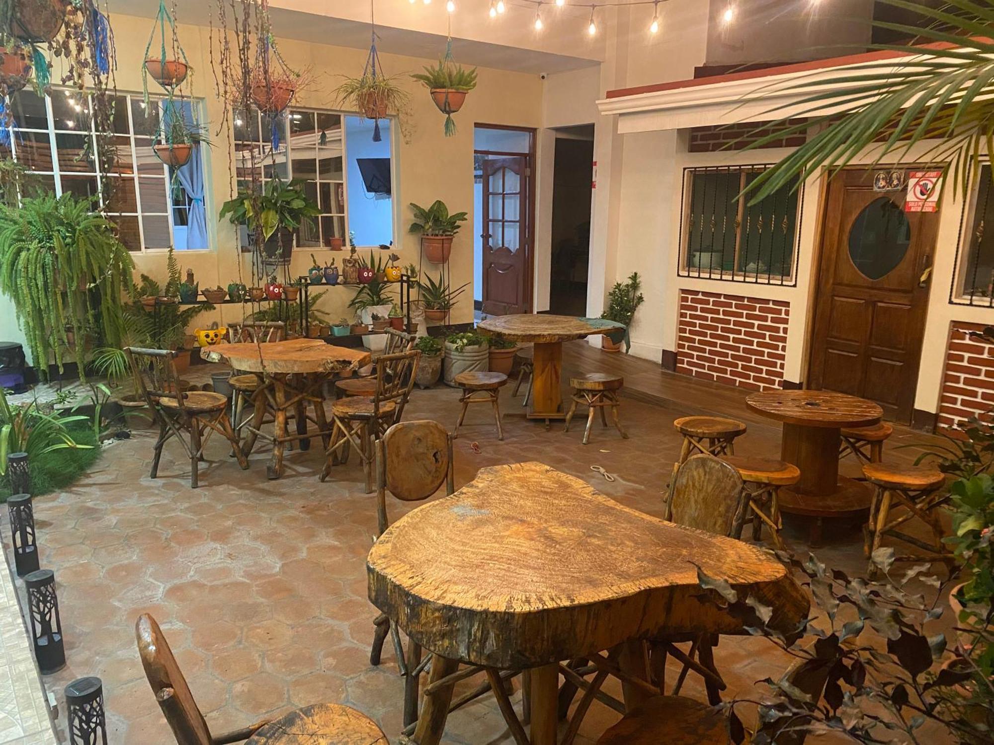 Hostal San Jose Somoto Dış mekan fotoğraf