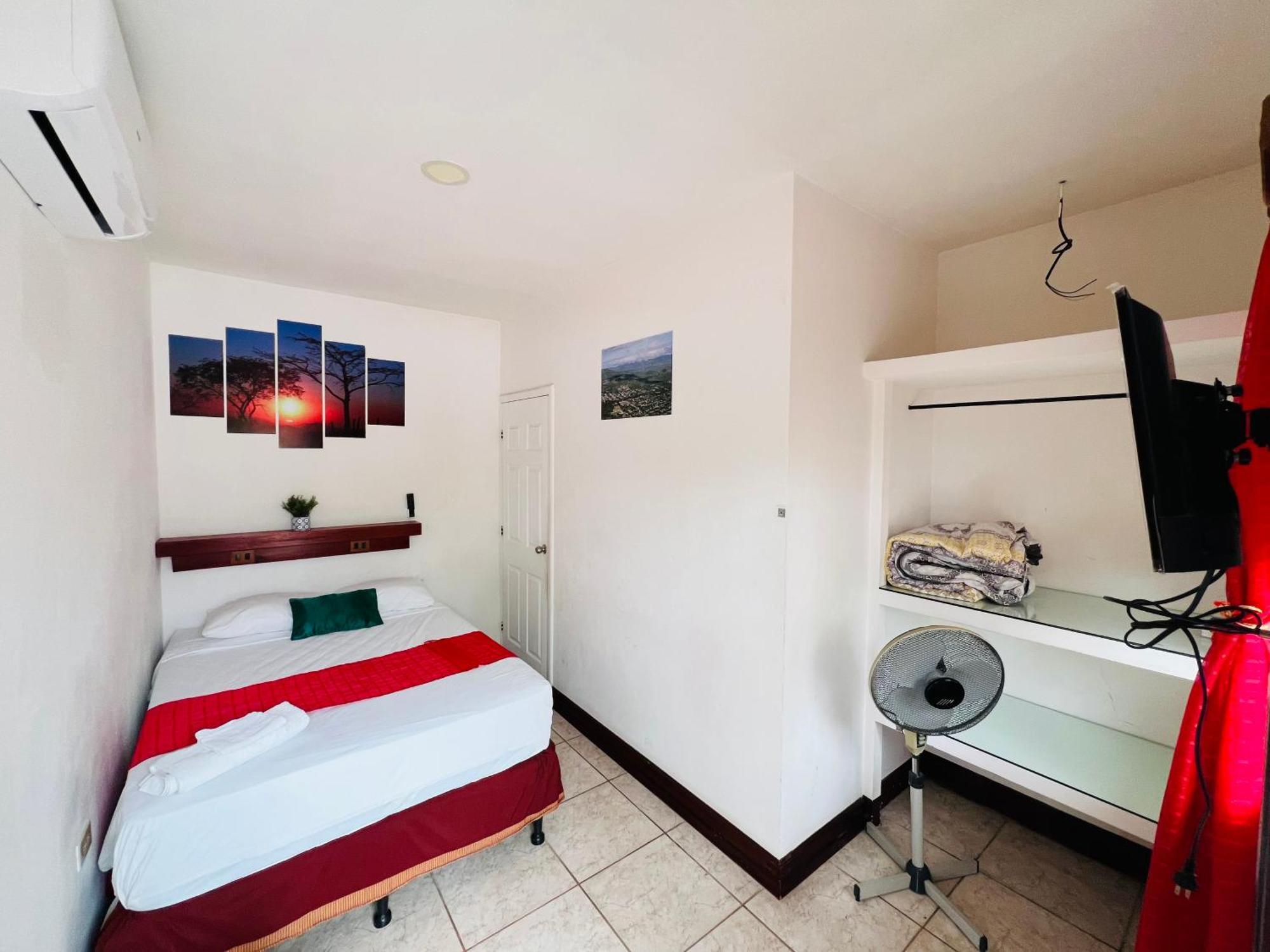 Hostal San Jose Somoto Dış mekan fotoğraf