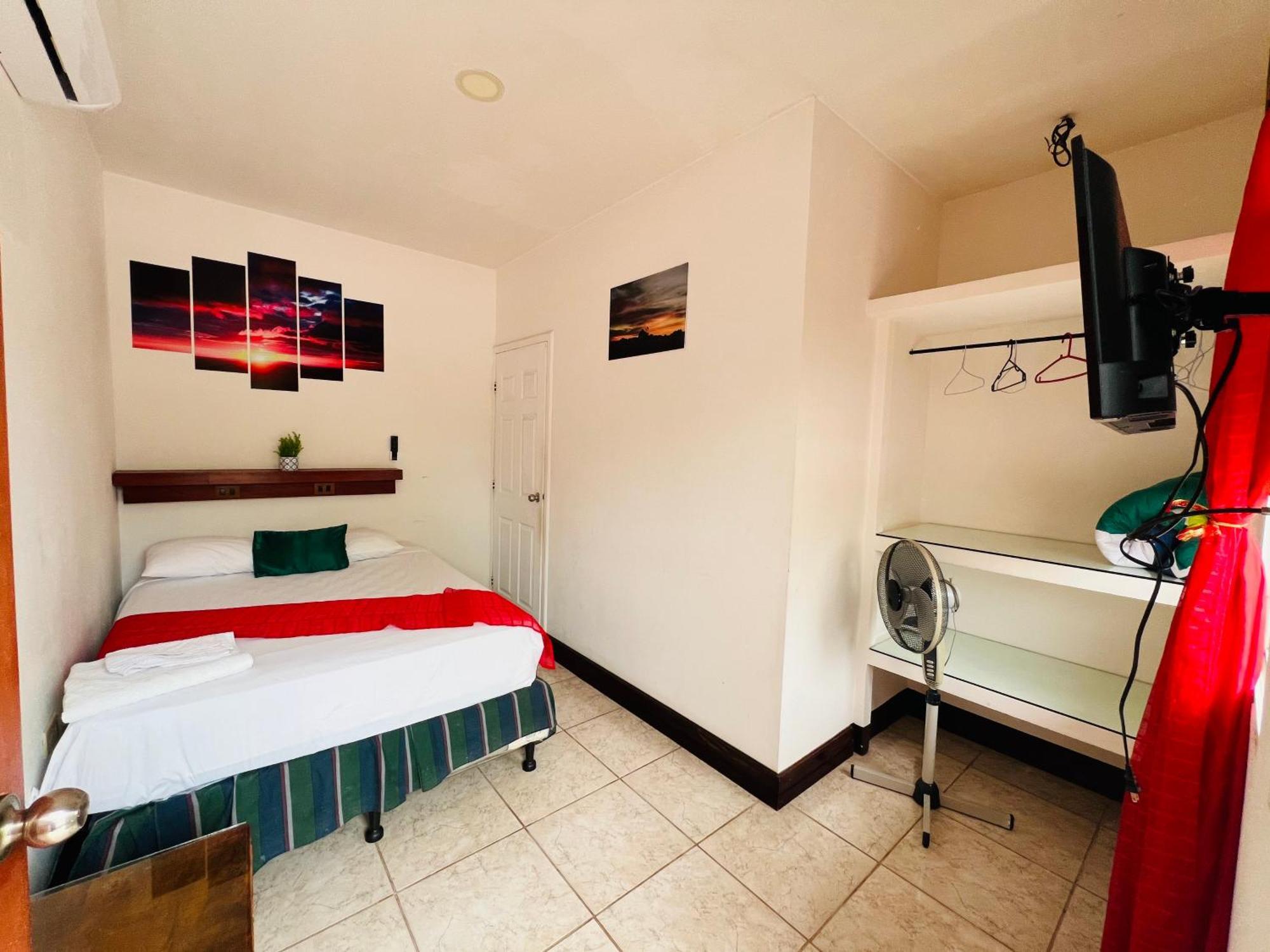 Hostal San Jose Somoto Dış mekan fotoğraf