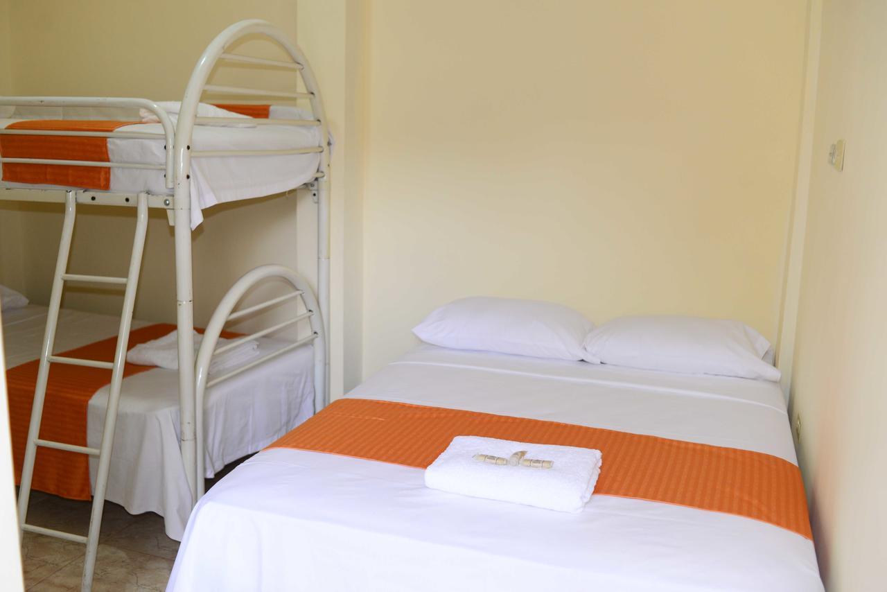 Hostal San Jose Somoto Dış mekan fotoğraf