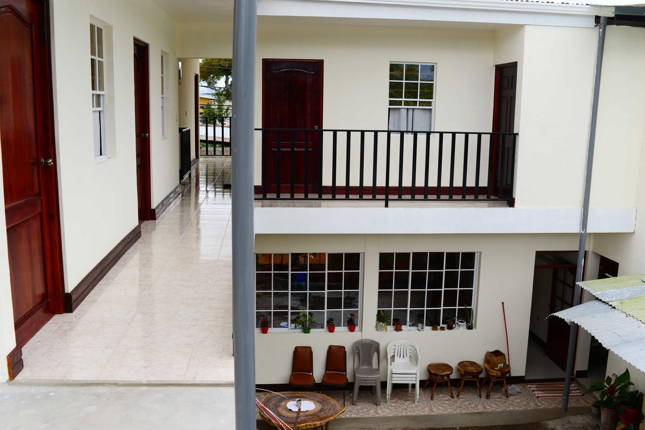 Hostal San Jose Somoto Dış mekan fotoğraf