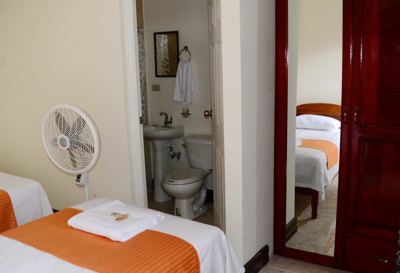 Hostal San Jose Somoto Dış mekan fotoğraf