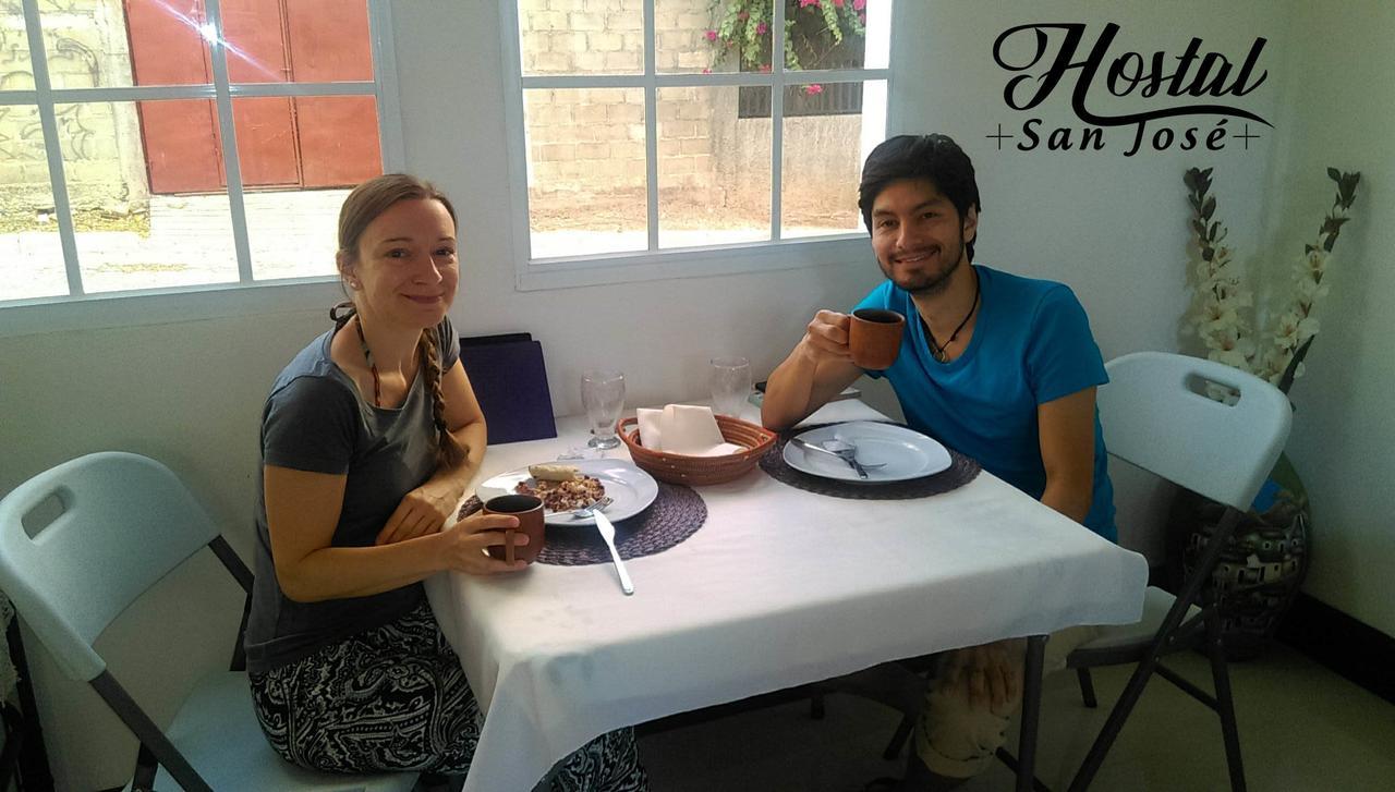 Hostal San Jose Somoto Dış mekan fotoğraf