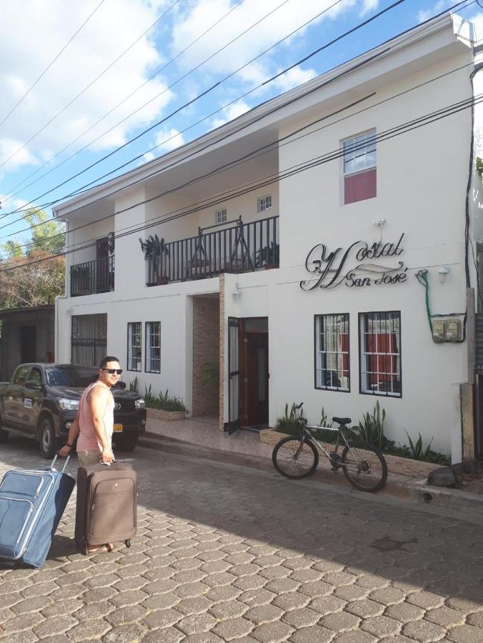 Hostal San Jose Somoto Dış mekan fotoğraf